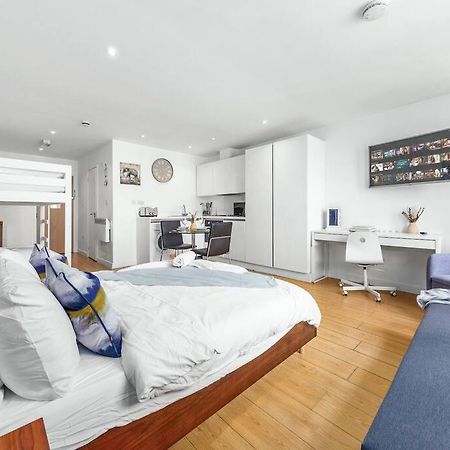 Apartamento Piccadilly Haven, Flat In London Vr12 Exterior foto