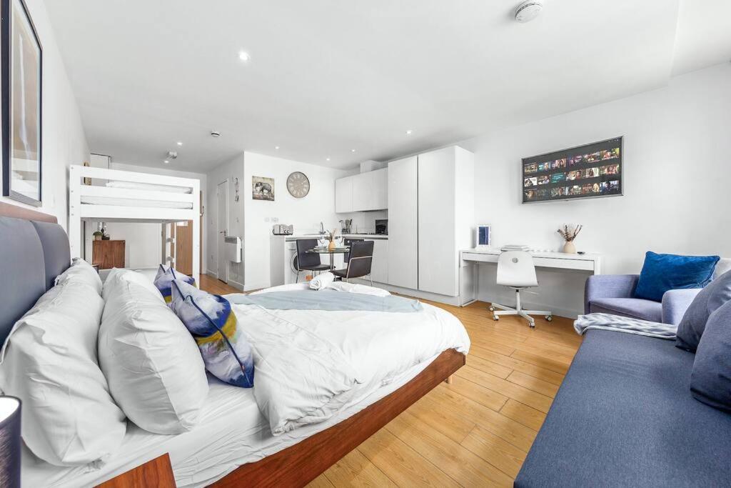Apartamento Piccadilly Haven, Flat In London Vr12 Exterior foto