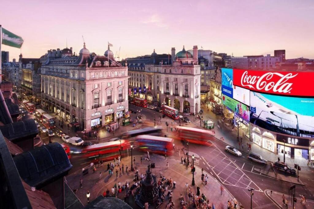 Apartamento Piccadilly Haven, Flat In London Vr12 Exterior foto