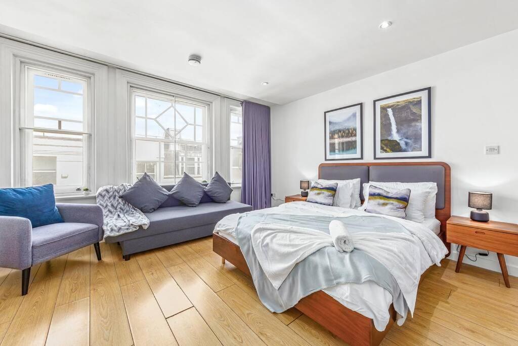 Apartamento Piccadilly Haven, Flat In London Vr12 Exterior foto