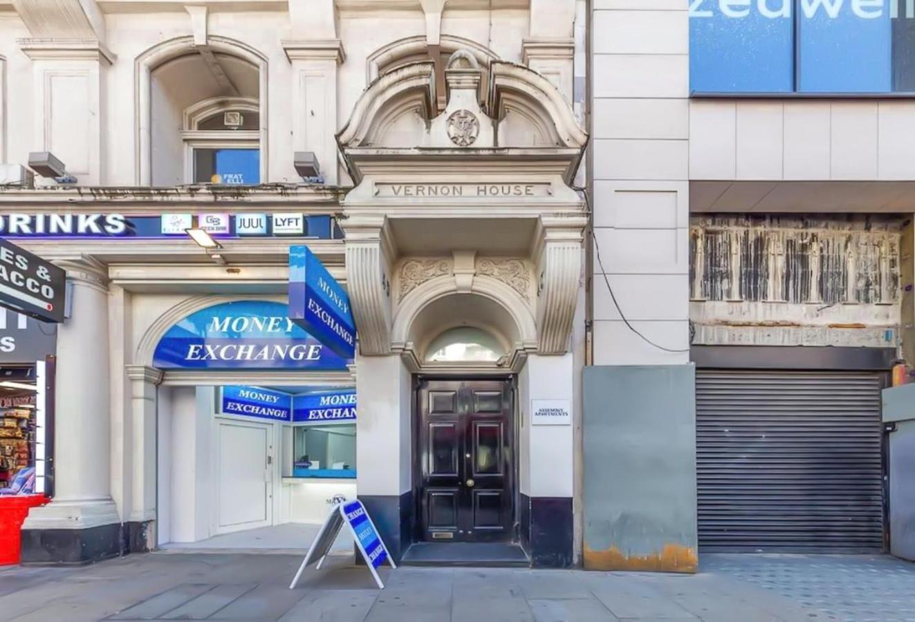 Apartamento Piccadilly Haven, Flat In London Vr12 Exterior foto
